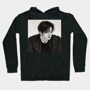 YJ Bday Art 2022 Hoodie